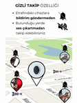 Global Takip Cihazı