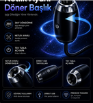 GALAKSİ PROJEKTÖR USB YILDIZ GÖKYÜZÜ PROJEKTÖRÜ